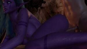 Night Elf Pussy - night elf Hentai porn videos [Tag] - XAnimu.com