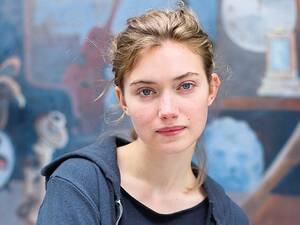 Imogen Poots Having Sex - Imogen Poots - A blooming English Rose | The Independent | The Independent