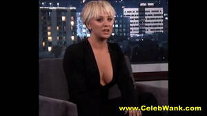 Hacked Celebrity Blowjob - Kaley Cuoco Full Hacked Nudes Leaked - XVIDEOS.COM