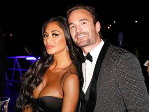Nicole Scherzinger Sex Porn - Nicole Scherzinger and Thom Evans' Relationship Timeline