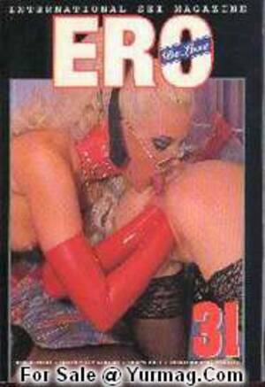 anal fisting magazine - ERO Porn Magazine 31 - Daniella RUSH Fisted Anal