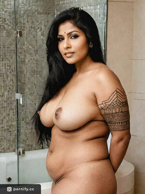 chubby small tits indian - Chubby Indian MILF Pool Party with Small Tits and Amber Eyes | AI Porn - AI  Porn