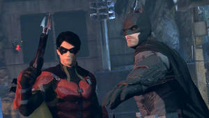 Batman Arkham City Assassin Porn - Batman multiplayer