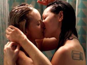 History Channel Lesbians - 20 Greatest Lesbian Sex Scenes on TV Ranked