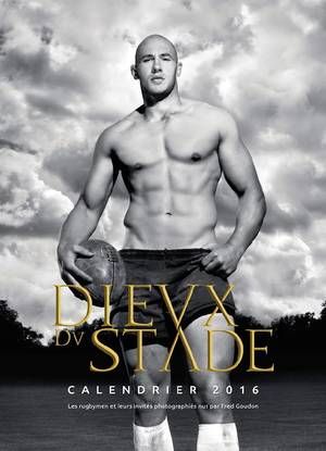 art sylvain nudest nudist - French Rugby Team's Nude Calendar Video Teaser