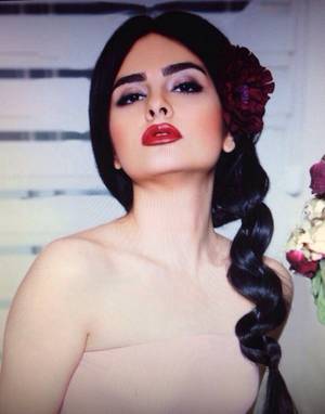 Beautiful Iranian Women Porn - What's in vogue among models is far from what many would consider natural Iranian  beauty