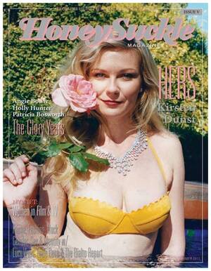 Kirsten Dunst Dick Porn - HERS by Honeysuckle Magazine - Issuu