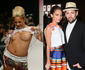 Nicole Richie Porn - Mischa Barton appears in court for 'revenge porn' case, must wait until  June to testify â€“ New York Daily News