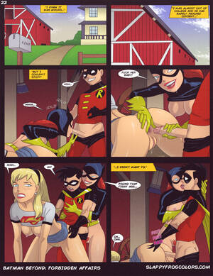 Batgirl Porn Comics Anal - Rule 34 - anal anal sex barbara gordon batgirl batman: the animated series  batman (series) comic dc dc comics dcau female gaping anus human kara  zor-el male robin (dc) sex sharpie slappyfrog