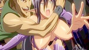 Ghetto Fuck Fest - Hentai Virgin Gets Gangbanged by Bandits in Ghetto Fuck Fest | AREA51.PORN