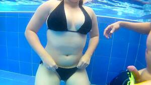 girl having pool party - Pool Party - Pornhub.com