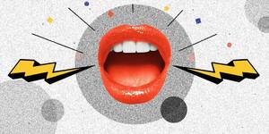 black tongue on clit - 10 Things To Know About Going Down On A Woman, According To Queer Women |  HuffPost Life