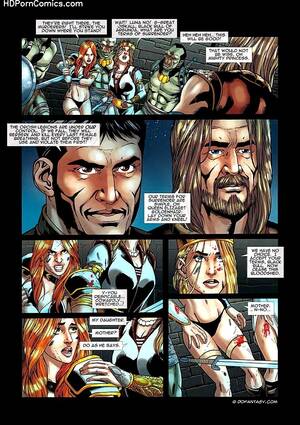 Asgard Porn Mother - Gallery - Cartoon Porn Comics