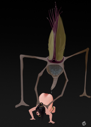 Anime Alien Anal - Anal Alien by MZ - Hentai Foundry