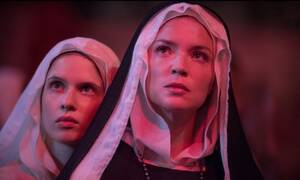 Forced Nun Porn - Streaming: Benedetta and the best films about nuns | Drama films | The  Guardian
