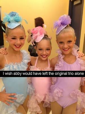 Dance Moms Chloe Lukasiak Pussy - chloe lukasiak maddie ziegler paige lukasiak This is my favorite trio
