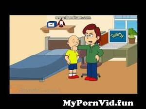 Caillou Mom Porn Rule 34 - Caillou Touches His Mom Inappropriately Grounded (HD Remake) from caillou  comics porn Watch Video - MyPornVid.fun
