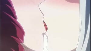 Hentai Yuri Lesbian Kiss - Free Hentai Yuri Lesbian Porn | PornKai.com