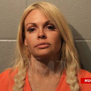 jesse Jane - Porn Star Jesse Jane Arrested, Allegedly Bit & Punched BF