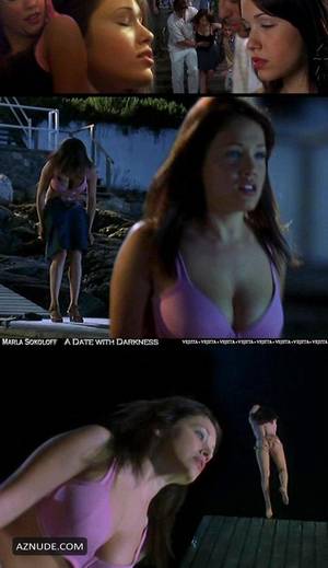 Marla Sokoloff Sex Tape Porn - series: THE PRACTICE (1997)