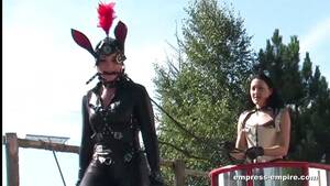 Glove Lesbian Porn Pony - The perfect pony girl by Lezdom Entertainment | Faphouse