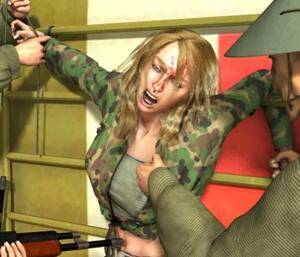 Cartoon Prisoner Of War Porn - Prisoner of War | Erofus - Sex and Porn Comics