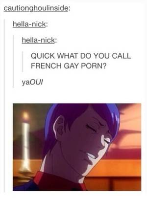 French Porn Dipper And Mabel - Tsukiyama, French, Manga, Random, Anime, Tokyo Ghoul, Porn, Gay, Ship