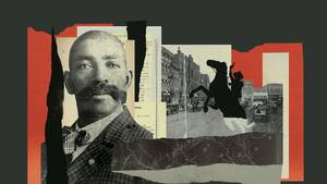 Denee Compton Amateur Homemade Wife Porn - Was the Lone Ranger Black? The Fight to Resurrect the Legacy of Bass Reeves  â€“ Texas Monthly