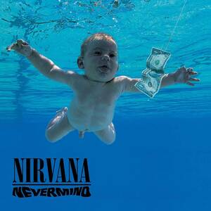 Just Toddler Porn - Grown-up Nirvana Nevermind baby refiles child porn lawsuit