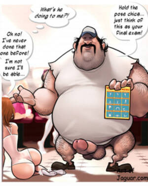 fat cartoon fucking - Flexible Asian teen girl turns on a fat driver in - The Cartoon Sex