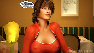 Cuckold Wife Cartoon Sex 3d - Cuckold toon 3d porn with horny wife presenting her husband hardcore  cheating