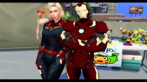 marvel babes hentai - Parodia Hentai Epi 13 La Capitana Marvel Follada Por Iro Man Marvel Porn  Hermosa rubia que se volvio adicta a la polla grande con super poderes de  la perversion - XVIDEOS.COM