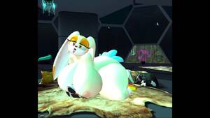 Cream Bunny Sex - Cream El Conejo X Sonic OC - Pornhub.com