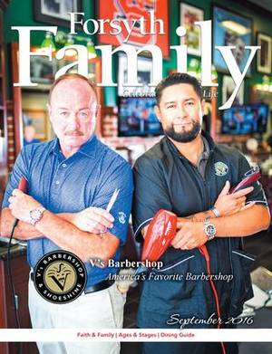 Gauge Schoolgirl Porn - Forsyth Family - September 2016