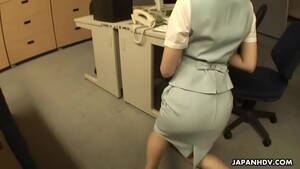 asian office slut - Asian slut getting fucked on the office table - XVIDEOS.COM