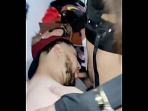 Boy And Girl Having Oral Sex Clips - Threesome Boy Meets Some Girls And Ends Up Giving Them Oral Sex Porn  5618995661 - xxx Videos Porno MÃ³viles & PelÃ­culas - iPornTV.Net