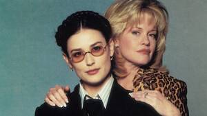 christina ricci celebrity shemale porn - I Love Demi Moore's Weird Three-Piece Suit in 'Now and Then' | Vogue