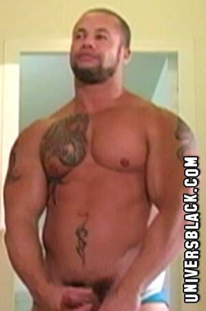 Matthew Rush Porn - MATTHEW RUSH, gay porn star from Universblack