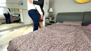 boss in the bedroom sex - sex date: boss meets his sexy secretary after work and rewards her with a  spontaneous anal creampie - business-bitch - XVIDEOS.COM