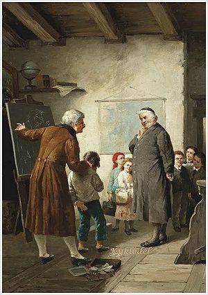 ellie may spanking ass spread - Caught in the act. From Spanking Art