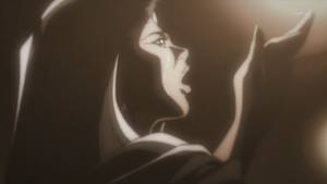 Casshern Sins Porn - Yes a black person in Casshern! Real world does exist!