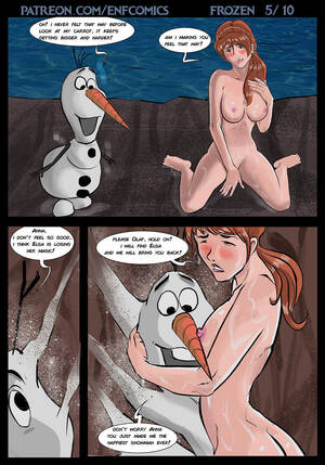 Furry Porn Frozen - Frozen comic porn | HD Porn Comics