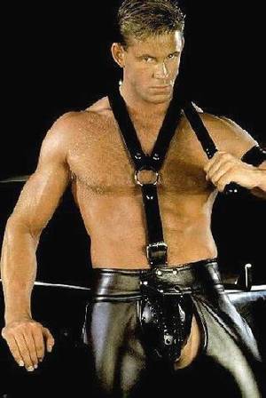 Ken Ryker Leather Porn - Ken Ryker. Leather ...