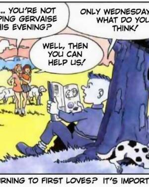 Cartoon Vegetable Porn - Porn comics of titi frecoteur and mature fucks by vegetables Porn Pictures,  XXX Photos, Sex Images #2858294 - PICTOA