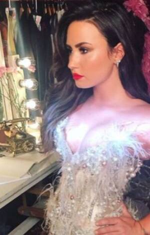 Lesbian Pussy Demi Lovato - Demi L (Lesbian Stories) - Holy Fuck - Wattpad