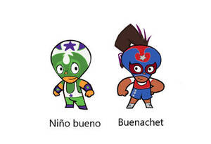 Mucha Lucha Cartoon Porn - Sil137 - Hobbyist, Digital Artist | DeviantArt