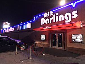 Brazilian Strip Club - Strip club