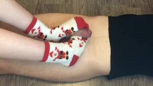 Christmas Socks Porn - Teen Sockjob With Christmas Socks - xxx Videos Porno MÃ³viles & PelÃ­culas -  iPornTV.Net