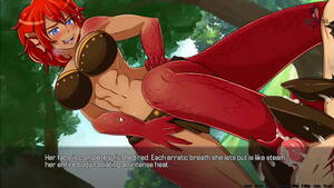 monster hentai footjob - Quest Failed Chapter One Part 17 More feet play - XVIDEOS.COM