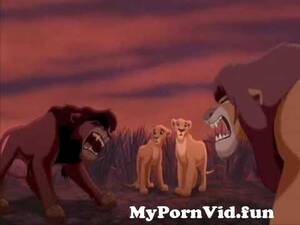 Lion King 2 Kiara Porn - The Lion King Simba's Pride fandub collab - Kovu Saves Kiara & Confronts  Simba from the lion king 2 fandub Watch Video - MyPornVid.fun